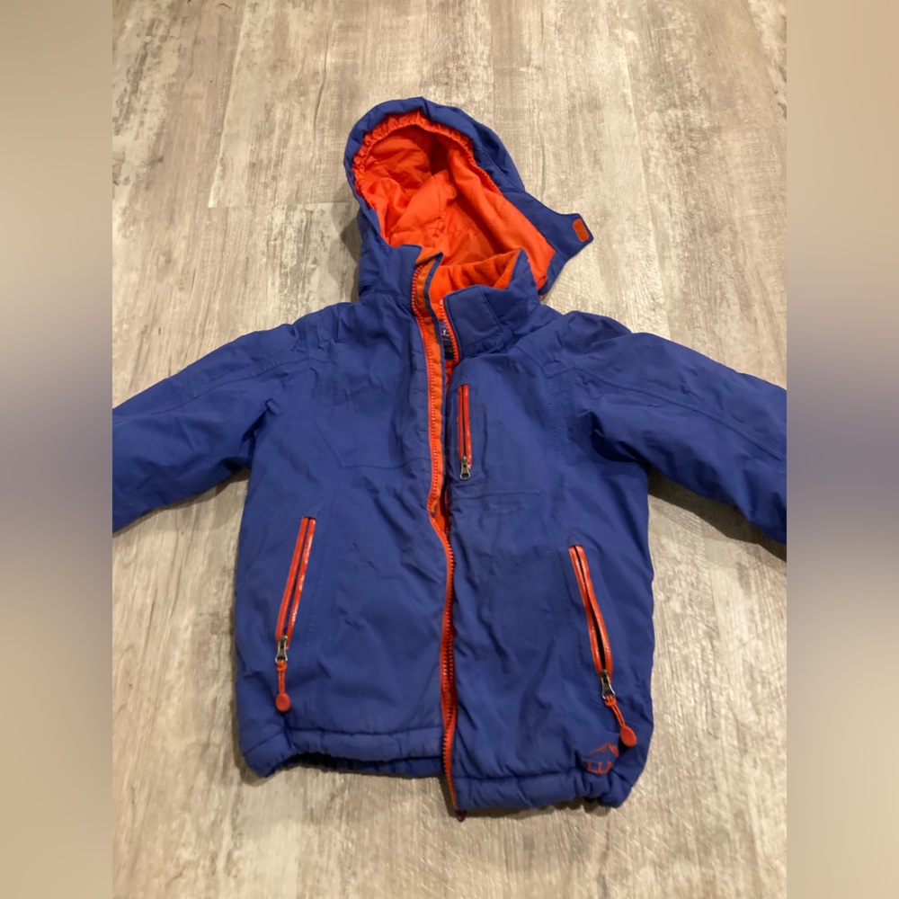 Boys LL Beam coat